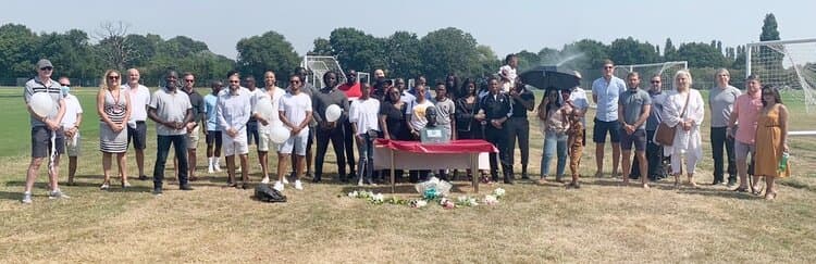 Pierre Bolangi Memorial